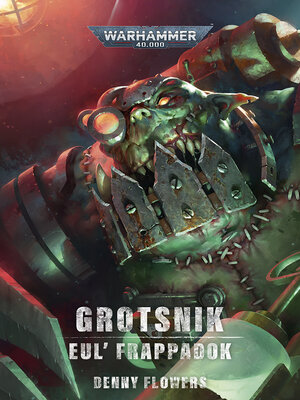 cover image of Grotsnik: Eul' Frappadok